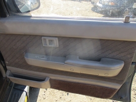 1995 TOYOTA 4RUNNER SR5 GREEN 3.0L AT 4WD Z16507